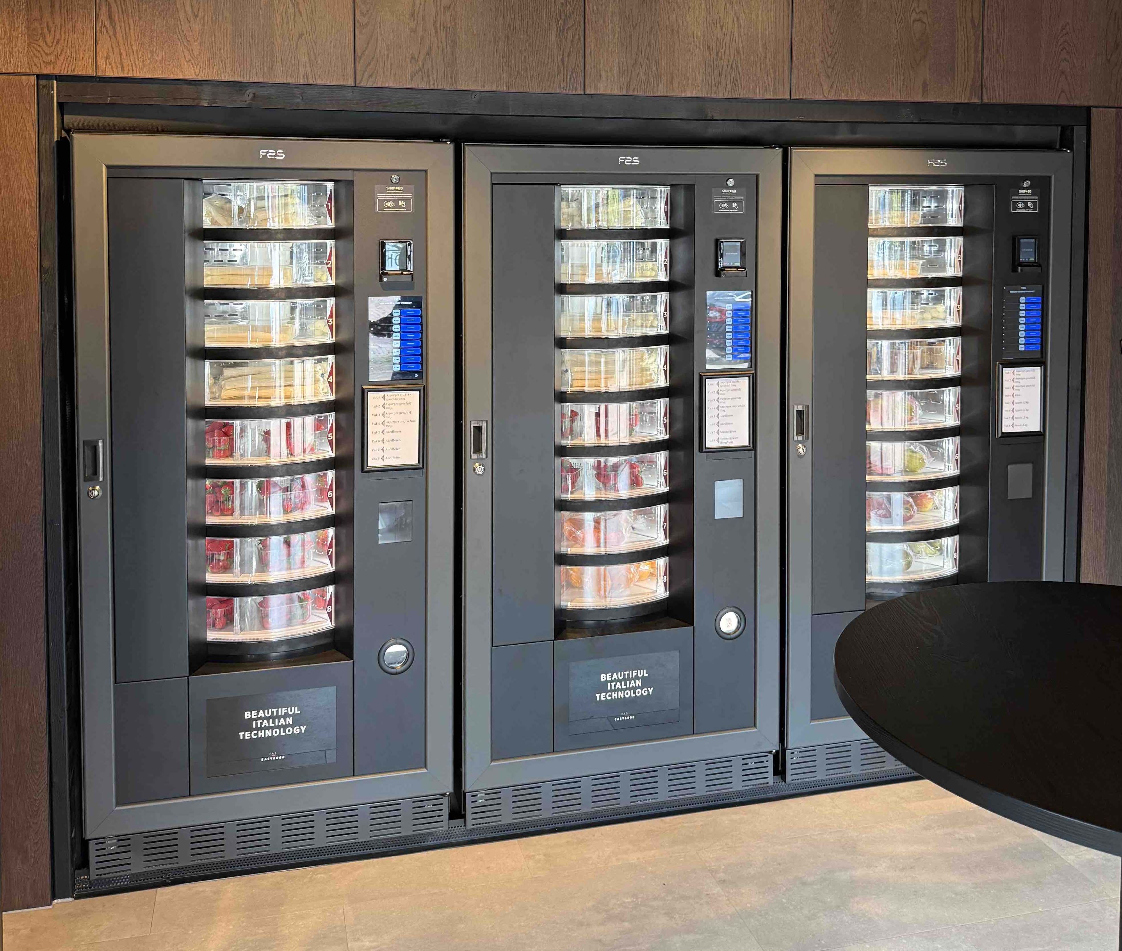 Automatenshop Hoeve Melsen